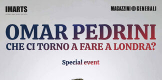 Omar Pedrini celebra, il 18 gennaio a Milano, l’album “Che ci torno a fare a Londra”