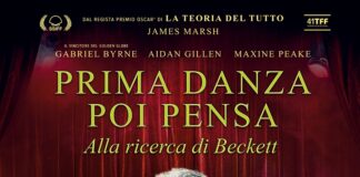 “Prima danza, poi pensa. Alla ricerca di Beckett”, il nuovo film di James Marsh