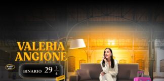 Si ride a teatro con Valeria Angione e “Binario 29 ¾”