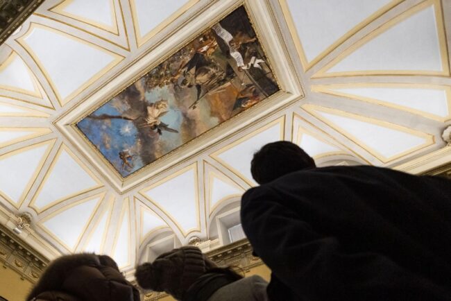 “Notte dei Musei”, sabato 18 maggio Montecitorio a porte aperte
