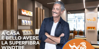 WindTre, offerte per le famiglie: con la Super Fibra, 12 mesi di Amazon Prime e giga illimitati per i clienti