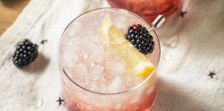Tabar Bramble, la ricetta del cocktail con Gin alla ciliegia bramble tabar