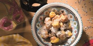 Brighelle di Carnevale Gluten Free Farmo: la ricetta brighelle carnevale