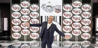 “Rischiatutto 70”, la festa dei ricordi in prima serata su Rai 1 il 3 gennaio carlo conti rischiatutto