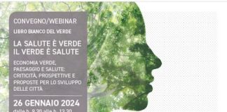 “La salute è verde / Il verde è salute”, convegno a Torino convegno salute verde