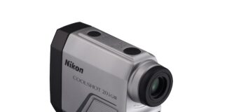 Coolshot, i nuovi telemetri laser per il golf da Nikon coolshop 20i