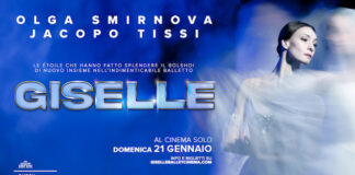“Giselle”, il balletto romantico per eccellenza al cinema il 21 gennaio giselle 15 gennaio 2024