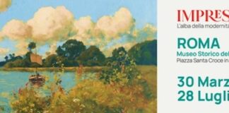 “Impressionisti – L’alba della modernità”, mostra a Roma impressionisti mostra roma 2024