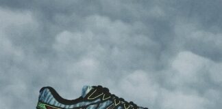 Asics e Kenzo uniti per il rilancio di Gel-Kayano™ 20 kenzo asics gel kayano 20