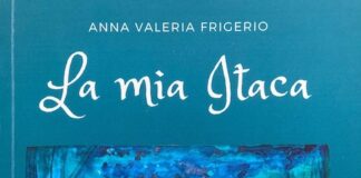 La mia Itaca esordio letterario di Anna Valeria Frigerio la mia itaca libro