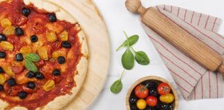 Pizza gluten free, la ricetta moving x farmo pizza