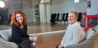 Carolyn Smith si racconta a “L’Ora solare” su Tv2000 paola saluzzi e carolyn smith