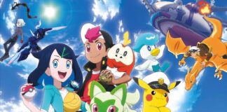 Orizzonti Pokémon, la nuova serie in arrivo su Boing pokemon orizzonti la serie
