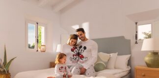 Capsule San Valentino di Prénatal con il mini me Disney prenatal san valentino disney