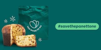 “Save The Panettone”, torna la campagna antispreco post-natalizia savethepanettone