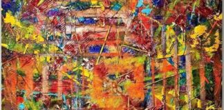 Le sovrapposizioni pittoriche di Tomáš Bittner, quando l’Espressionismo Astratto mostra il suo lato più sperimentale e luminoso selfless mentoring