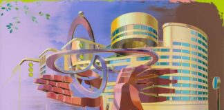 Lo sguardo visionario sulla modernità nel Neofuturismo di Cui Jie, quando le città si vestono del fascino del sogno sunworld dynasty