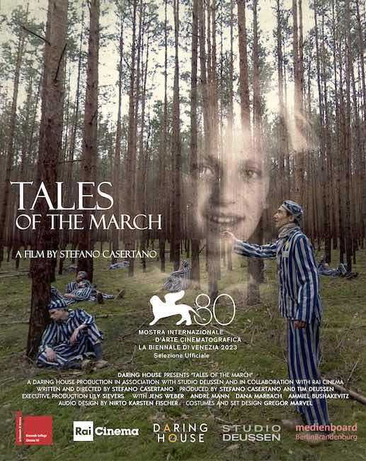 tales of the march