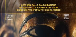 “Uomini e dei. Le meraviglie del museo Egizio”, il flim evento al cinema uomini e dei