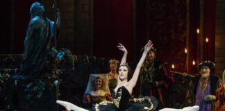 “Il lago dei cigni” in scena al TAM Teatro Arcimboldi Milano: date 2024 yolanda