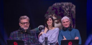 “Ho sentito un libro suonare”, Radiofreccia e ADCI presentano il primo podcast da sfogliare