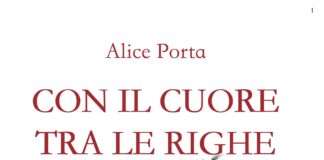 Alice Porta presenta a Casa Sanremo “Con il cuore tra le righe”, il libro dedicato a Michele Merlo
