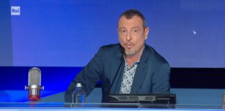 Sanremo 2024, 10 milioni e il 60.1% per la terza serata