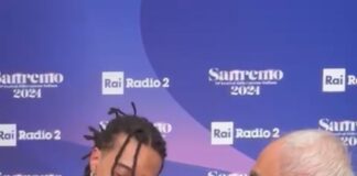 Gli ascoltatori di “Caterpillar” eleggono Ghali per il “Premio M’Illumino di meno – SanGreen 2024”