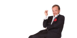“Sinatra: the man & his music”: Gianluca Guidi interpreta la vita e la musica di Frank in un progetto speciale tra teatro e canzone