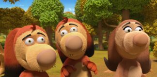 I Ronfi diventano una serie animata