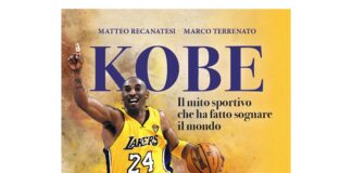 In libreria “Kobe. Il mito sportivo che ha fatto sognare il mondo”
