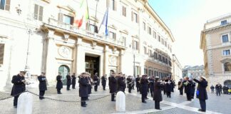 Domenica 1° febbraio Montecitorio a porte aperte, prenotazioni dal 26 gennaio