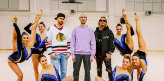 Mr. Rain a Sanremo 2024, nella serata cover si esibirà con i Gemelli Diversi e le Farfalle Azzurre della ginnastica ritmica