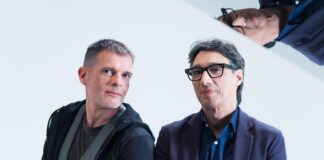 Paolo Jannacci e Stefano Massini ospiti a Sanremo con “L’uomo nel lampo”
