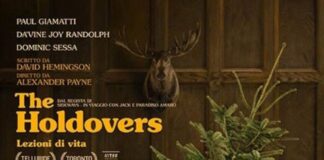 “The Holdovers”, Paul Giamatti è un bisbetico professore di un liceo privato del New England