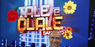 Tale e quale Sanremo 2024: su Rai 1 si decide il campione carlo conti tale quale sanremo 2024
