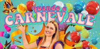 “Quando è Carnevale”, il videoclip del nuovo brano di Carolina Benvenga carolina benvenga quando è carnevale