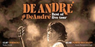 Cristiano De André in concerto: date e biglietti Tour 2024 cristiano de andré tour 2024