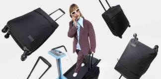 Zaini, valigie e accessori, da Eastpak la collezione CNNCT eastpak 2024 cnnct