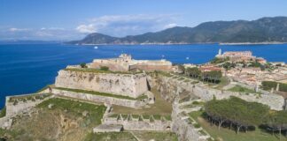 Pasqua e ponti festivi: cosa andare a vedere all’isola d’Elba forte falcone esterno