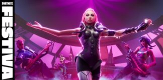 Lady Gaga protagonista alla seconda stagione di Fortnite Festival fortnite festival lady gaga