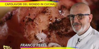 “AnaNascosta”, la ricetta dello chef Franco Pepe in tv franco pepe chef