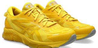Gel-Quantum 360™ VIII, il modello Asics con C.P. Company gel quantum asics