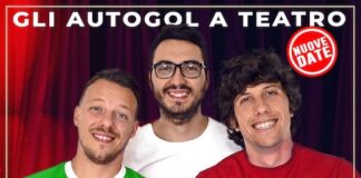 Gli Autogol, tour teatrale 2024 “Calcio Spettacolo”: le date gli autogol calcio spettacolo 2024
