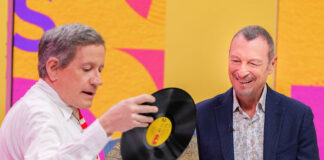 “I Vinili di … Musica che passione!”, anteprima su Rai1 il 17 febbraio i vinili di amadeus