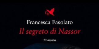“Il segreto di Nassor”, l’opera prima di Francesca Fasolato Il segreto di Nassor