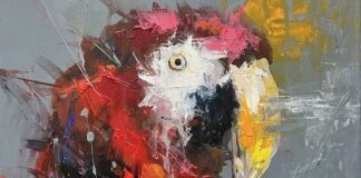L’Impressionismo contemporaneo di Mande Ahmed, tra la maestosità degli animali selvaggi e la fascinazione dei paesaggi urbani delle metropoli i'm listening
