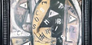 Le atmosfere gotiche di Giuseppe Marcotti, tra sculture Cyberpunk e dipinti dove l’Arte Povera si fonde con la Brut Art la forza delle parole giuseppe marcotti