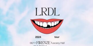 La Rappresentante di lista in concerto: le date 2024 del tour lrdl concerti 2024