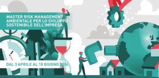 Master in Risk management ambientale per lo sviluppo sostenibile dell’impresa master risk management